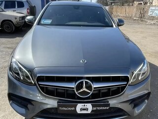 2020 Mercedes-Benz E-Класс 200 V (W213, S213, C238) Рестайлинг, серый, 4250000 рублей, вид 1
