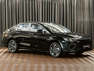2024 BAIC U5 Plus, чёрный, 1395000 рублей, вид 3