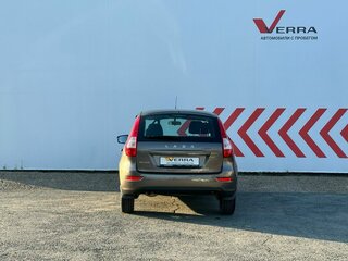 2019 Lada (ВАЗ) Granta I Рестайлинг, коричневый, 490000 рублей, вид 5