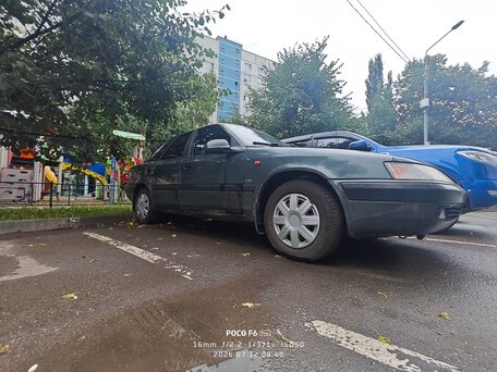 1997 Daewoo Espero, серый, 175000 рублей, вид 4