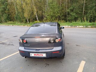 2007 Mazda 3 I (BK) Рестайлинг, серый, 559999 рублей, вид 5