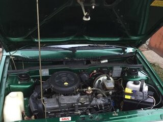2001 Lada (ВАЗ) 2109, зелёный, 415000 рублей, вид 3