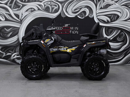 2026 Sharmax Force 1100, чёрный, 1499900 рублей, вид 3