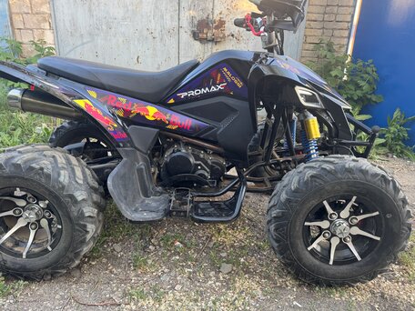 2025 Promax ATV 300, синий, 230000 рублей, вид 2