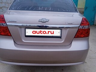 2007 Chevrolet Aveo I Рестайлинг, бежевый, 420000 рублей, вид 2