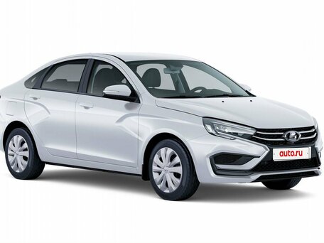 Lada (ВАЗ) Vesta I Рестайлинг (NG)