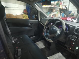 2014 Daihatsu Move VI, синий, 650000 рублей, вид 2