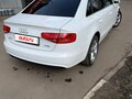 2012 Audi A4 IV (B8) Рестайлинг, белый, 2150000 рублей - вид 7