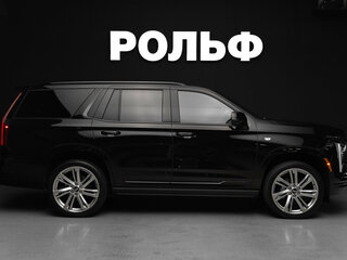 2026 Cadillac Escalade V Рестайлинг, чёрный, 22500000 рублей, вид 2