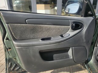 2008 Chevrolet Lanos I, зелёный, 115000 рублей, вид 5