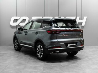 2024 Chery Tiggo 7 Pro Max I, серый, 1850000 рублей, вид 2