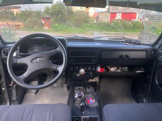 2007 Lada (ВАЗ) 2131 (4x4) 213105 I, золотистый, 400000 рублей, вид 5