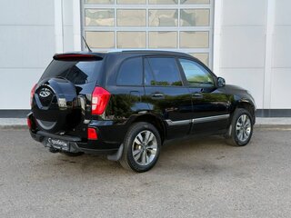 2019 Chery Tiggo 3 I, чёрный, 768000 рублей, вид 5