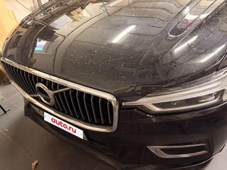2020 Volvo XC60 Polestar II, чёрный, 4150000 рублей, вид 5