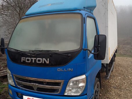 2007 Foton Ollin, синий, 450000 рублей, вид 1