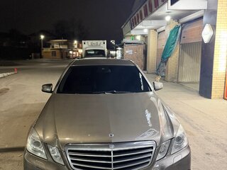 2010 Mercedes-Benz E-Класс 350 IV (W212, S212, C207), серый, 1450000 рублей, вид 2