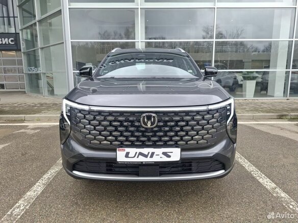 2026 Changan UNI-S I Рестайлинг, серый, 3249900 рублей - вид 2