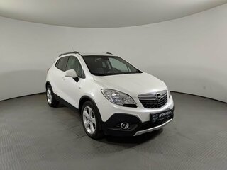 2014 Opel Mokka I, белый, 836226 рублей, вид 3