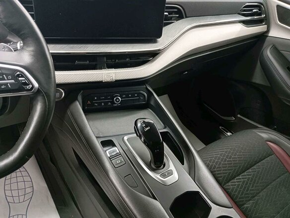 2023 Haval F7 I Рестайлинг, белый, 1028500 рублей - вид 10