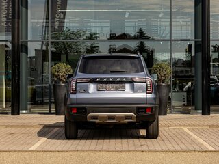 2023 Haval Dargo I, серый, 2255000 рублей, вид 5