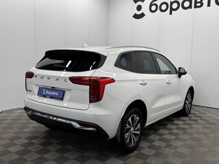 2023 Haval Jolion I Рестайлинг, белый, 1619000 рублей, вид 4