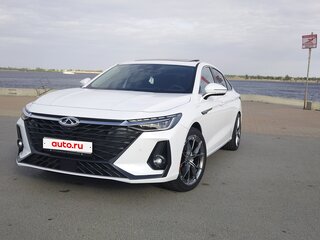 2023 Chery Arrizo 8, белый, 2800000 рублей, вид 1