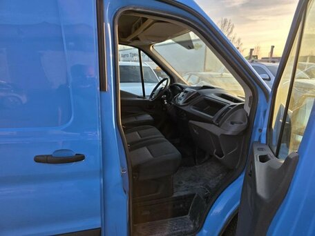 2021 Ford Transit, синий, 2750000 рублей, вид 5