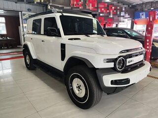 2025 iCar V23 59.93 kWh, белый, 1630000 рублей, вид 2