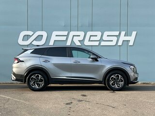 2024 Kia Sportage V, серый, 3950000 рублей, вид 5