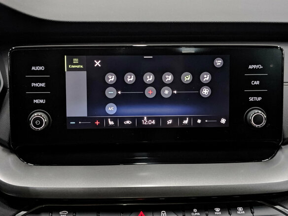 2021 Skoda Octavia IV (A8), белый, 2030000 рублей - вид 25