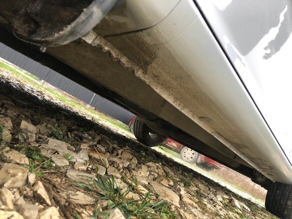 2008 Hyundai Getz I Рестайлинг, серебристый, 660000 рублей - вид 13
