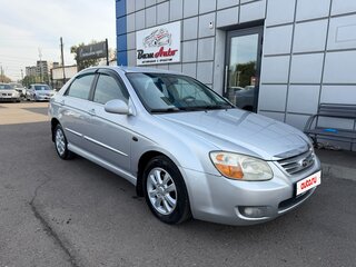 Kia Cerato I Рестайлинг