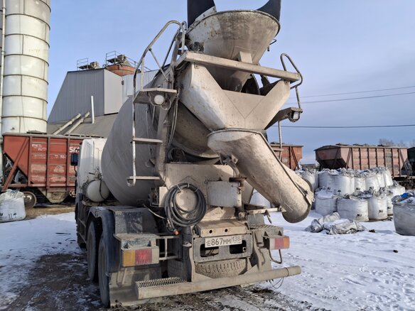 2011 Hyundai HD, белый, 3350000 рублей - вид 7