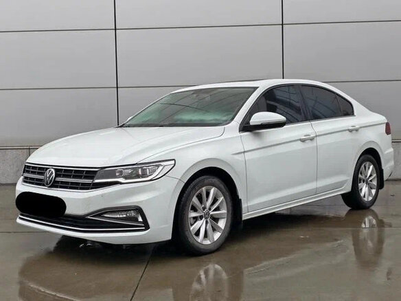 2022 Volkswagen Lavida III, белый, 1399000 рублей