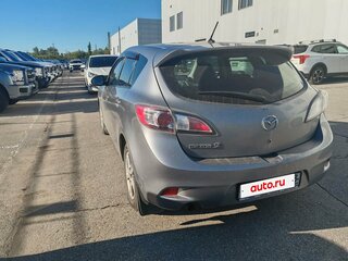2012 Mazda 3 II (BL) Рестайлинг, серебристый, 895000 рублей, вид 2
