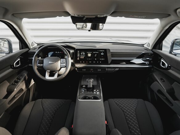 2026 Haval H3 I Рестайлинг, чёрный, 3068010 рублей - вид 19