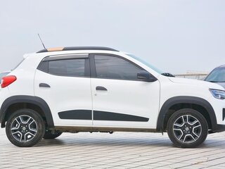 2022 Dongfeng Nano EX1, белый, 810000 рублей, вид 4