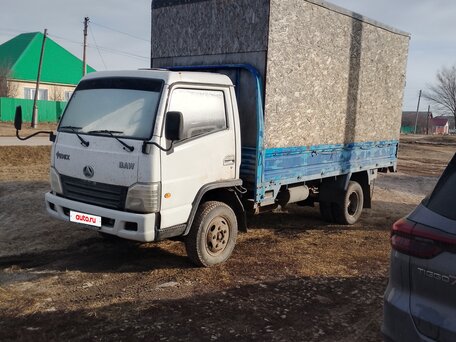 2012 BAW Fenix 1044, белый, 650000 рублей, вид 4
