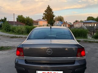 2010 Opel Astra H Рестайлинг, серый, 330000 рублей, вид 4