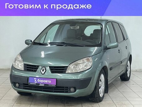 Renault Scenic II