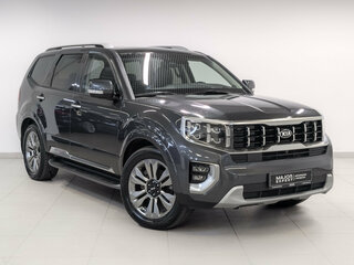 2021 Kia Mohave I Рестайлинг 2, серый, 4495000 рублей, вид 3