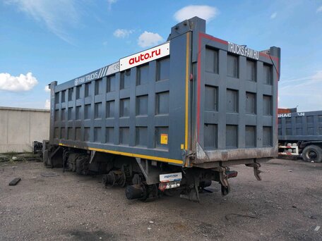 2023 FAW J6 CA3310, белый, 709694 рублей, вид 4