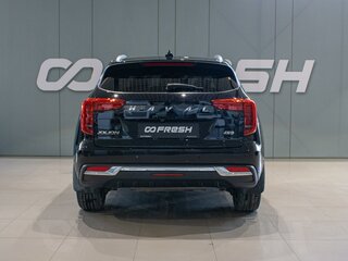 2023 Haval Jolion I Рестайлинг, чёрный, 2099000 рублей, вид 4