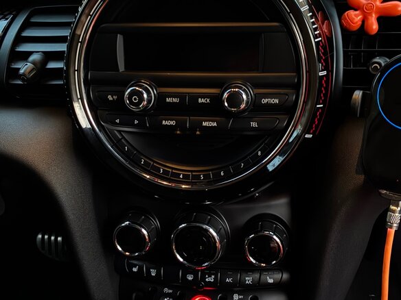 2015 Mini Hatch JCW III (F55/F56), жёлтый, 2200000 рублей - вид 8