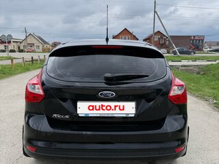 2012 Ford Focus III, чёрный, 800000 рублей, вид 5