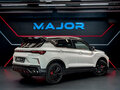 2024 Geely Coolray I Рестайлинг, белый - вид 4