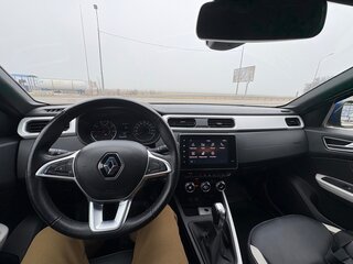 2021 Renault Arkana I, синий, 1570000 рублей, вид 4