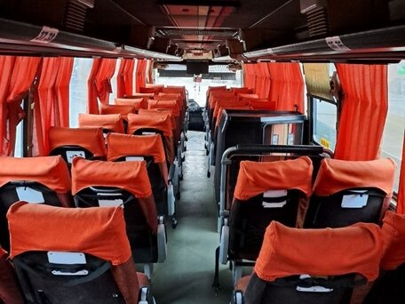 1989 Mercedes-Benz O 303, серый, 800000 рублей, вид 2