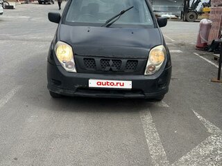 1999 Mitsubishi Dingo I, чёрный, 85000 рублей, вид 1