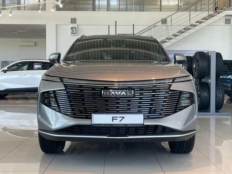 2026 Haval F7 II, серый, 3799000 рублей, вид 3